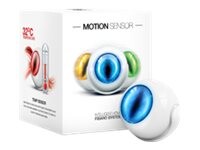 Fibaro Motion Sensor Flerfunktionssensor Hvid