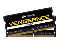 CORSAIR Vengeance DDR4 32GB kit 2933MHz CL19 Ikke-ECC SO-DIMM 260-PIN