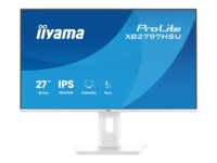 iiyama ProLite XB2797HSU-W1 27' IPS 1920 x 1080 (Full HD) HDMI DisplayPort 120Hz