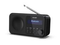 Sharp DR-P420 DAB bærbar radio