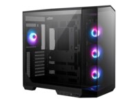 MSI MAG PANO 100R PZ Tower ATX Sort