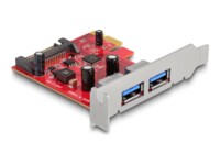 DeLock USB-adapter PCI Express 2.0 x1 5Gbps