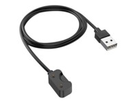 Akyga Opladningskabel til smart watch 1m Sort