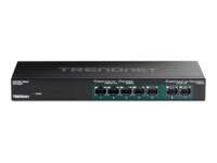 TRENDnet TPE TG327 Switch 7-porte 2.5 Gigabit PoE+