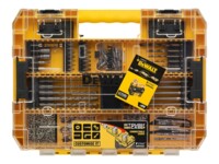 DeWALT DT70763-QZ Skruetrækker og borebitsæt Hammerbor Bor Roterende hammer Bor/driver