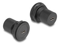 Delock USB-adapter Sort
