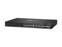 HPE Aruba Networking CX 6200F 24G 4SFP+ Switch Switch 24-porte Gigabit Ethernet