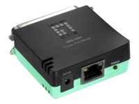 LevelOne FPS-1031 Udskriftsserver Parallel Ethernet Fast Ethernet 100Mbps