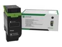 Lexmark Sort 15.800 sider Toner