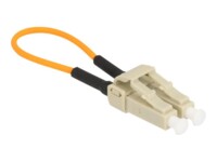 DeLOCK Loopback-adapter Fiberoptik OM2