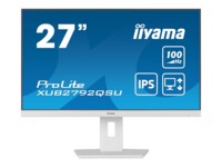 iiyama ProLite XUB2792QSU-W6 27' IPS 2560 x 1440 (2K) HDMI DisplayPort 100Hz