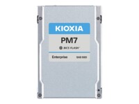 KIOXIA PM7-V Series SSD KPM7VVUG6T40 6400GB 2.5' Serial Attached SCSI 4