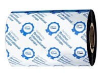 Brother Premium Print-bånd Sort