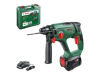 Bosch UniversalHammer 18V Borehammer 18V 2Joule