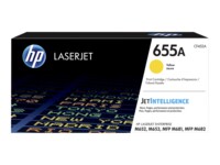 HP 655A Gul 10500 sider Toner CF452A
