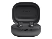 JBL LIVE Flex Trådløs Ægte trådløse øretelefoner Sort