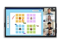 Dell Pro 75 Plus 4K Touch Monitor P7525QT LED-bagbelyst LCD fladt paneldisplay 3840 x 2160 75'