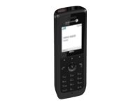 Alcatel-Lucent 8158s WLAN Trådløs digitaltelefon DECT / IEEE 802.11a/b/g/n (Wi-Fi) Sort