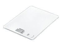 Soehnle Page Køkkenvægt Hvid