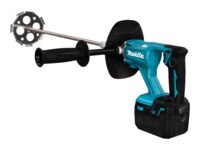 Makita DUT130 Mikser 18V Batteri og lader ikke inkluderet