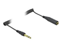Delock Forlængerkabel til audio 2m