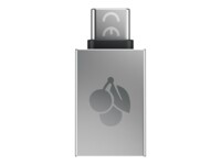 CHERRY USB-adapter Sølv
