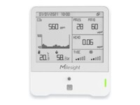 Milesight AM308 Luftkvalitetssensor Hvid