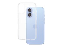 PanzerGlass HardCase Transparent iPhone 16 Beskyttelsescover Transparent Apple iPhone 16
