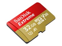 SanDisk Extreme microSDHC 32GB