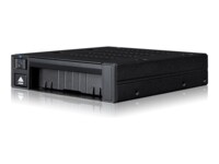 ICY DOCK flexiDOCK Hus til lagringsenhed 2.5' Sort