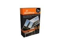 MediaRange Fotopapir A4 (210 x 297 mm) 100ark MRINK103