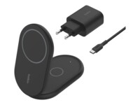 Belkin BoostCharge 15Watt Trådløs opladningsstander