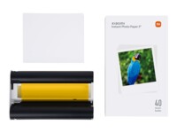 Xiaomi Fotopapir 86 x 102 mm 40ark