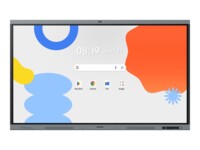 Samsung Interactive Display WA75FX-P LED-bagbelyst LCD fladt paneldisplay 3840 x 2160 75'