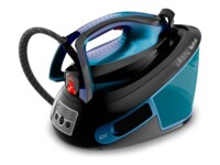 Tefal Express Vision SV8151 Dampstrygejern 2800W Sort Blå