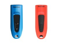 SanDisk Ultra 32GB USB 3.0 USB stick Blå Orange