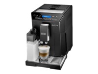 De'Longhi Eletta Cappuccino ECAM 44.666.B Automatisk kaffemaskine Højglanssort/rustfrit stål