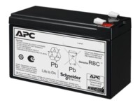 APC Replacement Battery Cartridge #177 UPS-batteri
