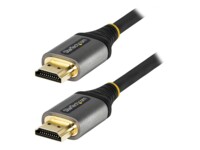 StarTech.com HDMI han -> HDMI han 4 m Grå, sort