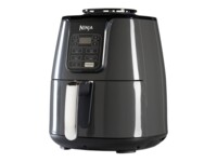 Ninja Foodi AF100EU Airfryer 1550W Sort/ sølv