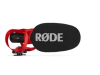 RØDE VideoMic GO II Mikrofon Kablet -31dBV/Pascal Sort