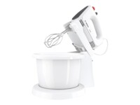 Bosch CleverMixx MFQ2600G Håndmixer Turbofunktion Hvid