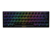 Sharkoon SKILLER SGK50 S4 Tastatur Mekanisk RGB Kablet Italiensk