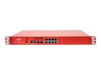 Securepoint UTM Security Appliances RC400R G6 Sikkerhedsudstyr 8porte Rackmonterbar