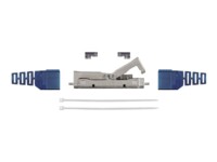 goobay CAT 6a Afskærmet parsnoet (STP) Netværkskobling