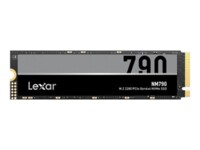 Lexar NM790 SSD 4TB M.2 PCI Express 4.0 x4 (NVMe)