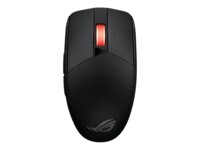 ASUS ROG Strix Impact III Optisk Trådløs Kabling Sort