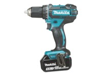 Makita LXT Bore-/skruemaskine 18V Batteridrevet 2 batterier inkluderet