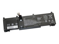 BTI Batteri til bærbar computer Li-ion 4430mAh