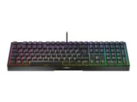 CHERRY XTRFY MX 3.1 Tastatur Mekanisk RGB/16,8 millioner farver Kablet Portugisisk